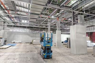 脈動四海！中建安裝海外項目建設(shè)新程速遞