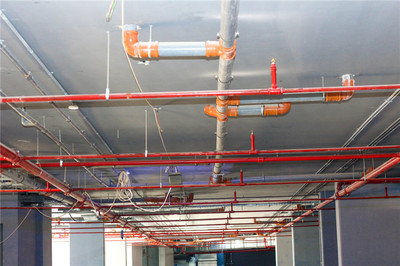 工廠水電工程管道建設(shè)工程施工管理與實踐