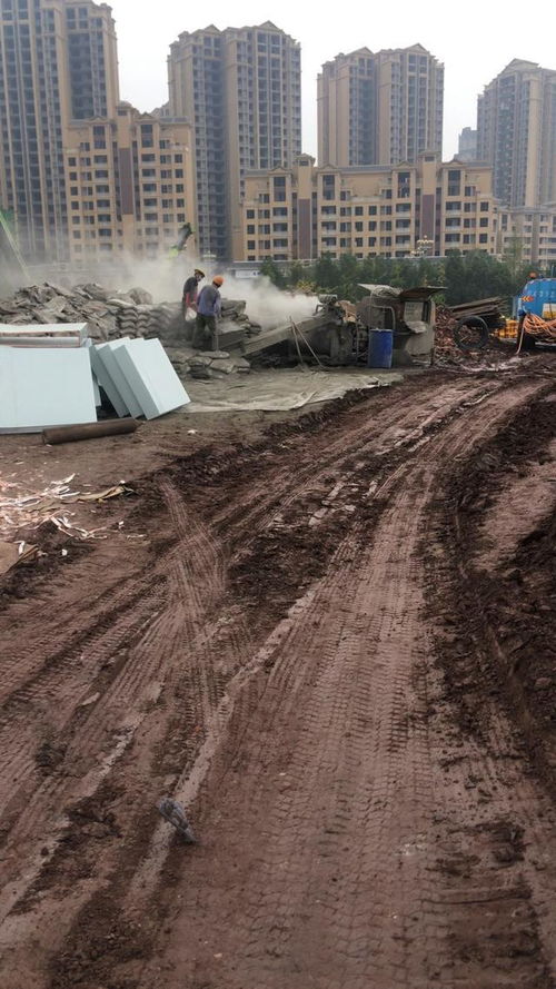 廣安一在建工地施工揚塵污染引關(guān)注，市住建局積極回應(yīng)建設(shè)工程施工規(guī)范