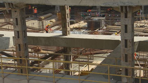 22個(gè)建設(shè)項(xiàng)目全面開動(dòng)，施工進(jìn)度實(shí)時(shí)跟蹤