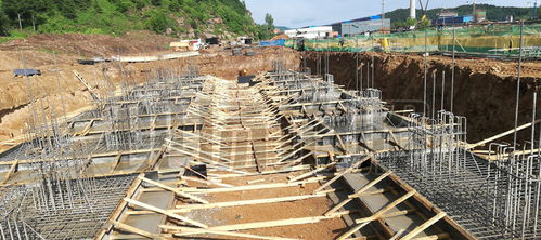 建龍西鋼鋼渣有壓熱悶項(xiàng)目施工建設(shè)有序推進(jìn)