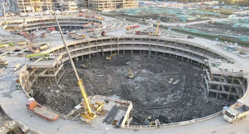 高320米，南京江北新地標(biāo)崛起 以“天圓地方”為魂，鑄就現(xiàn)代城市新圖騰