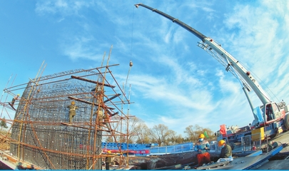 佳鶴鐵路改造工程建設(shè)正酣 打通區(qū)域交通動(dòng)脈，賦能經(jīng)濟(jì)發(fā)展新引擎