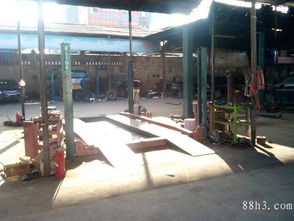 車臣汽車修理廠 專業維修服務，守護您的愛車