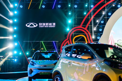 智能汽車變革中的市場突圍 奇瑞小螞蟻能否在小微型電動車領(lǐng)域乘風(fēng)破浪？