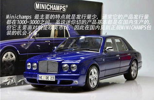 掌中天地 汽車微縮影的歷史、熱門品牌與小微型客車
