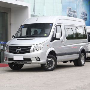 Foton AUV巴士 小微型客車市場的創(chuàng)新引領(lǐng)者，還是偽需求？
